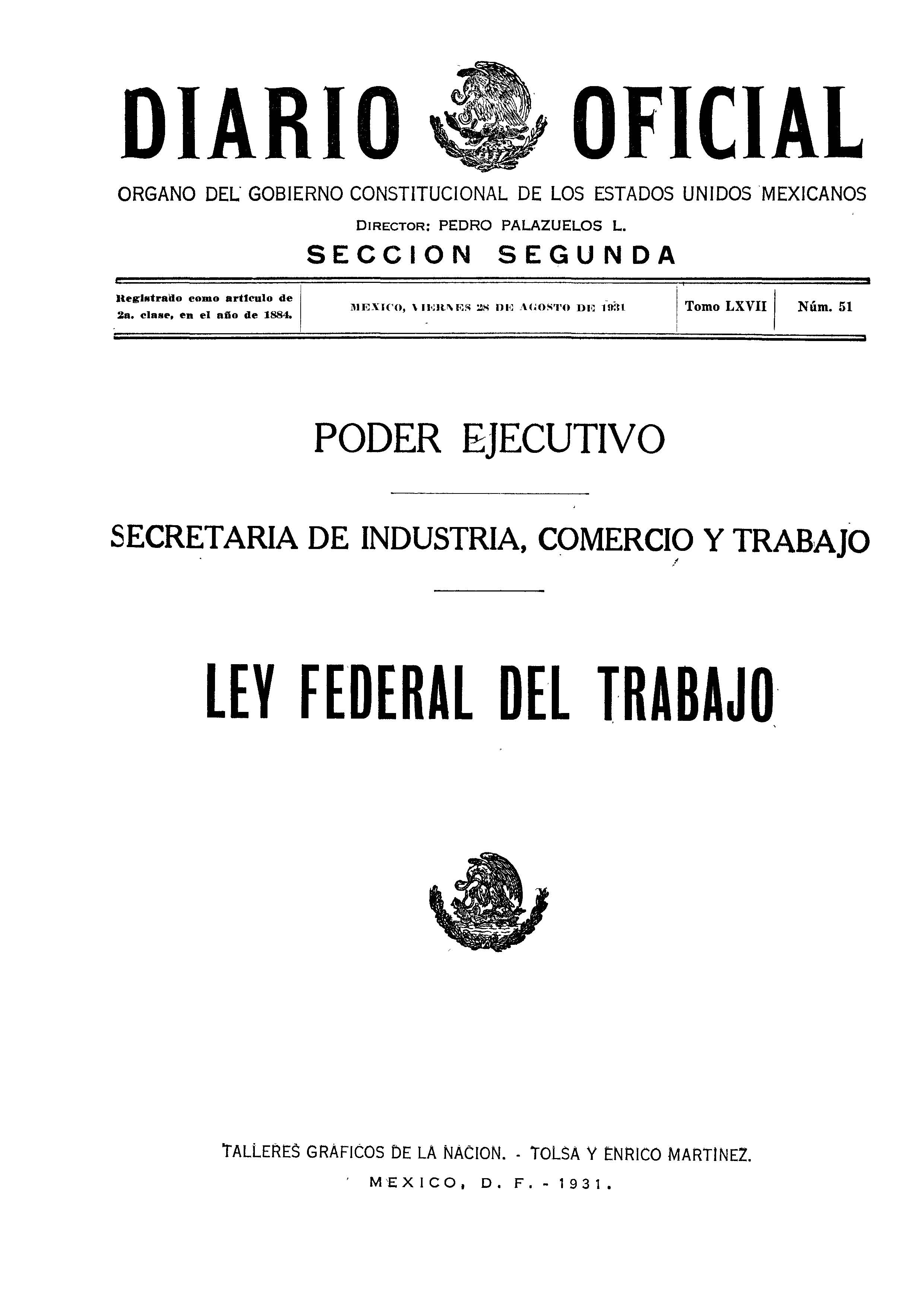 DOF - Diario Oficial de la Federación